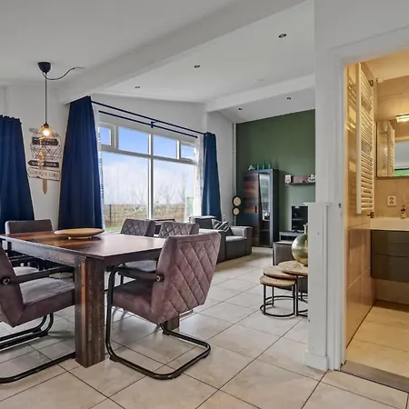 Beau - Aan Zee Вилла Юлианадорп