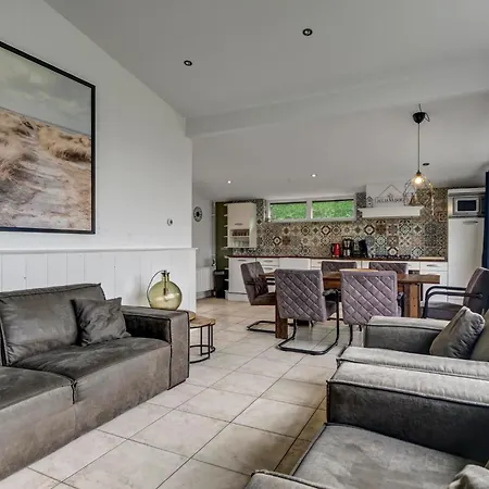 Вилла Beau - Aan Zee Юлианадорп