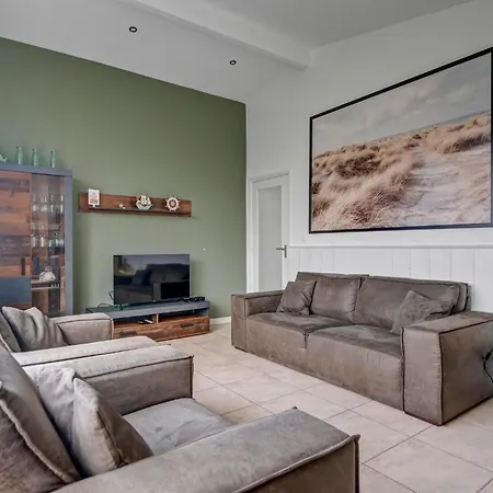 Villa Beau - Aan Zee Julianadorp